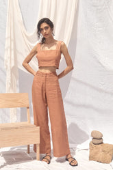 Cairo Pants And Top Set