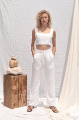 Cairo Pants And Top Set