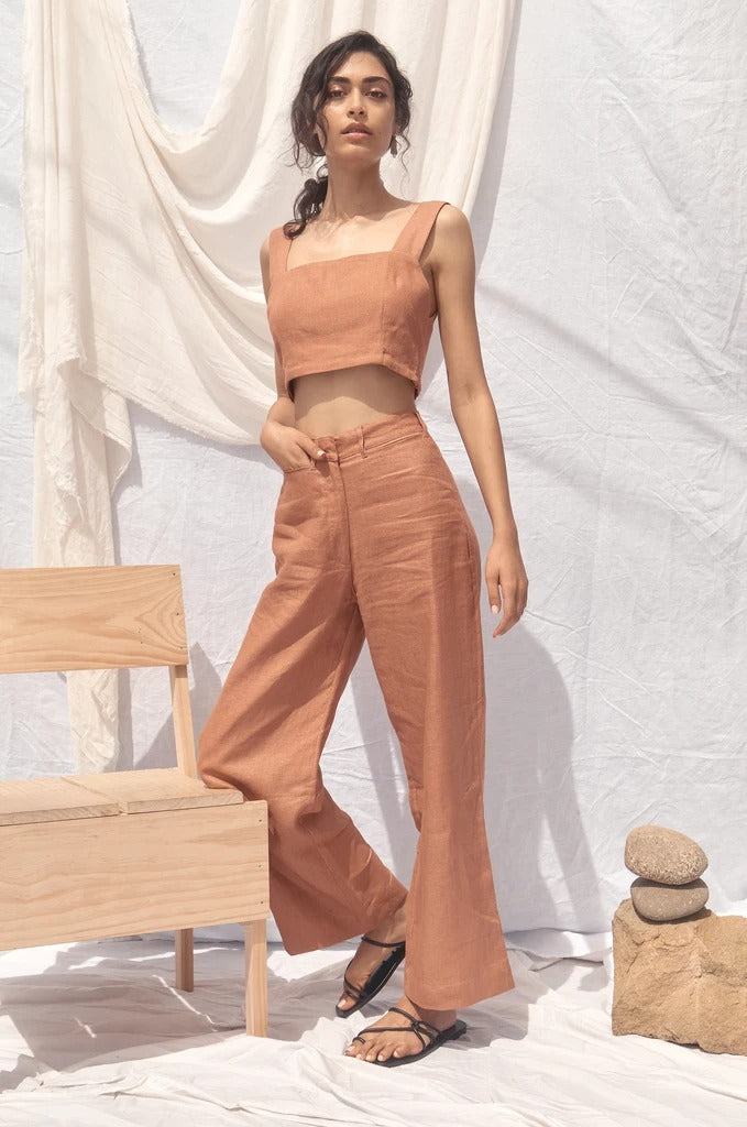 Cairo Pants And Top Set