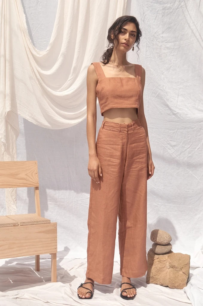Cairo Pants And Top Set