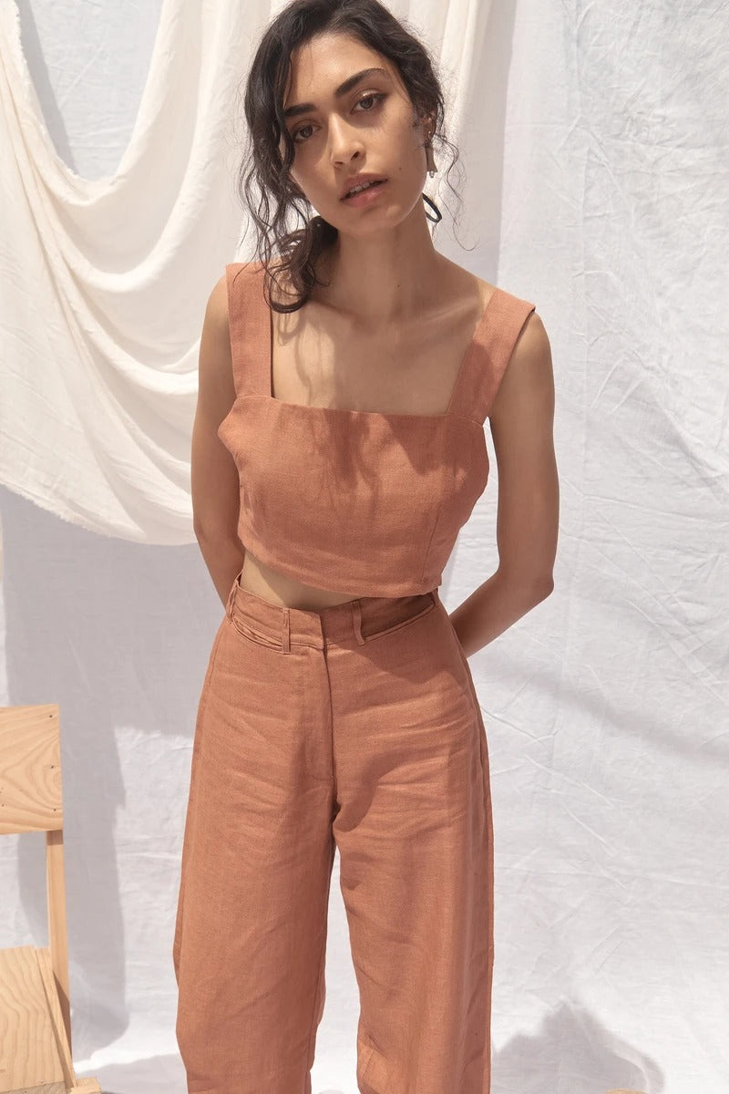 Cairo Pants And Top Set