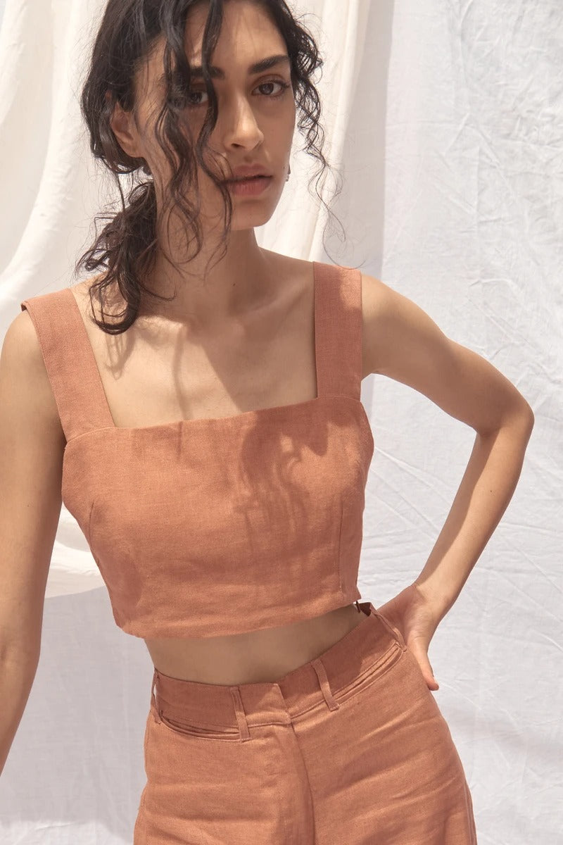 Cairo Pants And Top Set